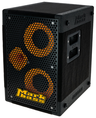 Markbass MB58R 102 Energy Box 4 bosinės gitaros kabinetas  