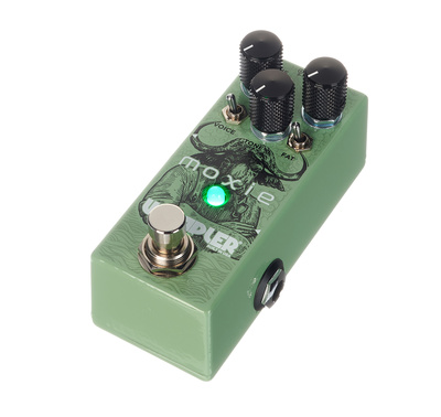 Wampler Moxie Overdrive distortion pedalas  