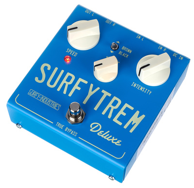 Surfy Industries SurfyTrem Deluxe Tremolo gitaros efektas