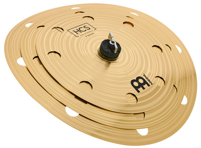 Meinl HCS Smack Stack 3 vnt. lėkščių rinkinys