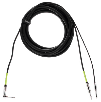 Ernie Ball Instrument & Headphone Cable instrumentinis laidas