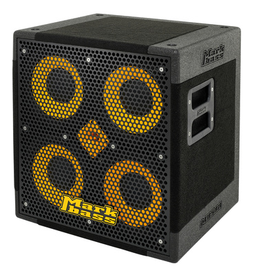 Markbass MB58R 104 P Box 8 bosinės gitaros kabinetas