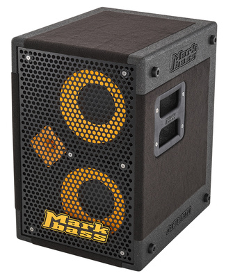 Markbass MB58R 102 P Box 8 bosinės gitaros kabinetas