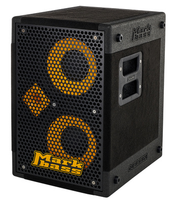 Markbass MB58R 102 P Box 4 bosinės gitaros kabinetas