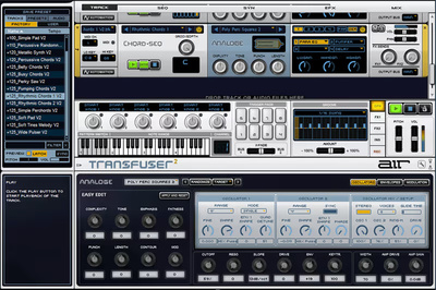 AIR Music Technology Transfuser 2