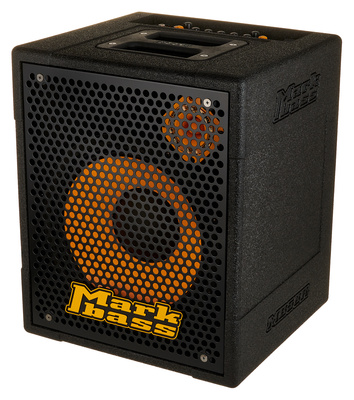 Markbass MB58R Mini CMD 121 Pure kombinuotas bosinis stiprintuvas