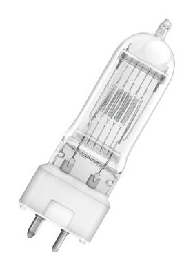 Osram CP89 64717 FRM 650W 240V GY9.5 kaitrinė lempa