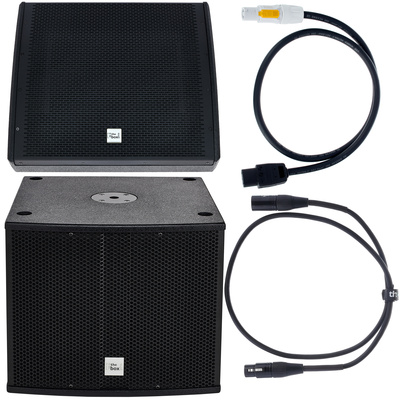 the box pro Drum Fill Bundle M būgnų monitorių garsiakalbis