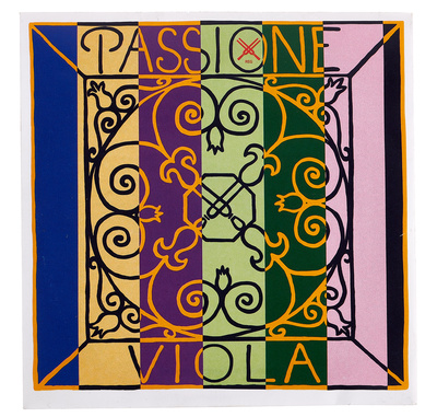Pirastro Passione Viola D 14 1/4 strong alto styga