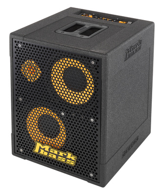 Markbass MB58R CMD 102 Pure Combo tranzistorinis bosinis kombo
