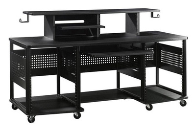 StudioRTA Producer Station Black studijos stalas