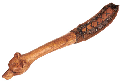 Terre Beater Shaman Mongolian Bear mušamųjų plaktukas
