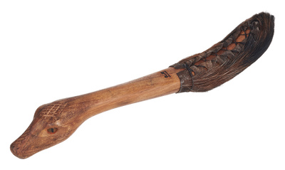 Terre Beater Shaman Mongolian Snake mušamųjų plaktukas