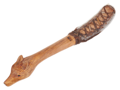 Terre Beater Shaman Mongolian Wolf mušamasis plaktukas