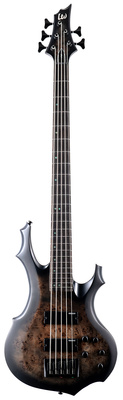 ESP LTD F-5E BP penkiastygė bosinė gitara