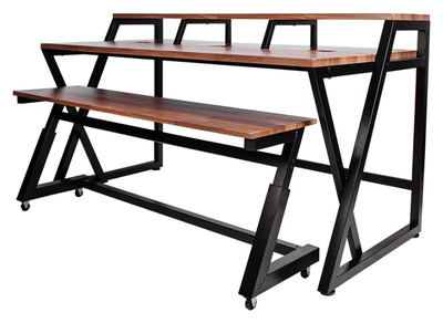 Wavebone Headquarter Wood studijos stalas  