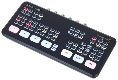 Blackmagic Design ATEM SDI Pro ISO B-Stock vaizdo mikšeris