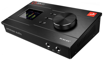 Antelope Zen Go SynergyCore Thunderbolt garso sąsaja