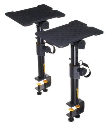 Roadworx Monitor Speaker Stand Clamp studijos monitorių spaustuvas  