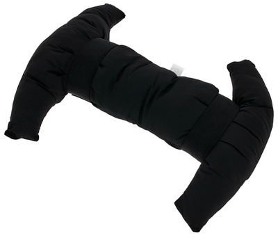 DW 16" bass drum pillow būgno pagalvė  