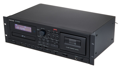 Tascam CD-A580 V2 MP3 grotuvas
