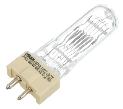 Osram T27 64718 GCT kaitrinė lempa