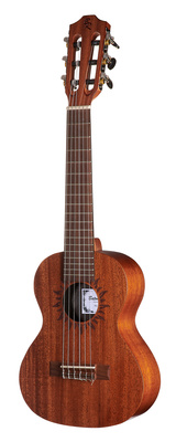 Baton Rouge V2-GT sun B-Stock alternatyvaus dizaino ukulelė  