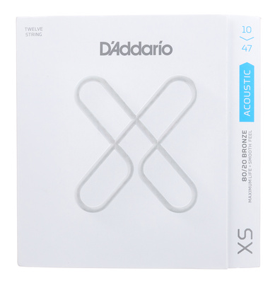 Daddario XSABR1047-12