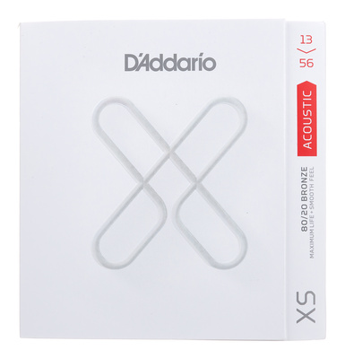 Daddario XSABR1356 akustinės gitaros stygos