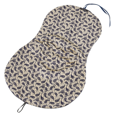 Scala Vilagio Silk Blanket for Cello CB/DBP violončelės šilkinis užtiesalas