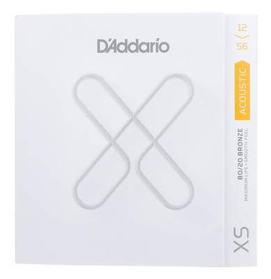 Daddario XSABR1256 akustinės gitaros stygos