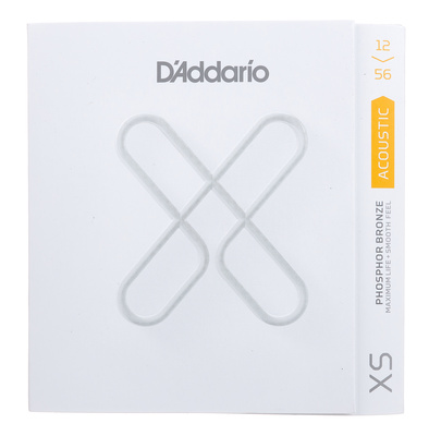 Daddario XSAPB1256 akustinės gitaros stygos