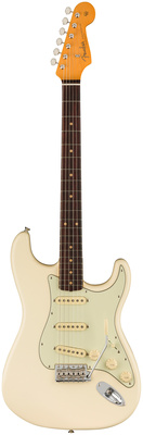 Fender AV II 61 STRAT RW OWT elektrinė gitara
