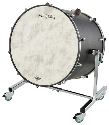 Kolberg DS626R koncertinis bosinis būgnas