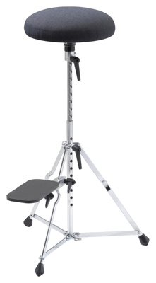 Kolberg 3094 Double Bass Stool Travel kontraboso stovas 