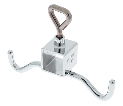Kolberg 115D Double Hook Square 20mm kelių stovų sistema 