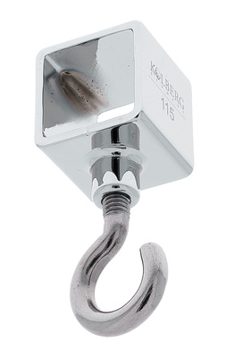 Kolberg 115 Hook Square 20mm kelių stovų sistemos priedas