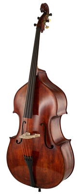 Meister Rubner Double Bass No.66 4/4 kontrabosas
