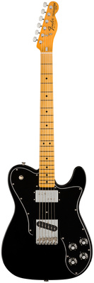 Fender AV II 77 TELE CUSTOM MN BLK elektrinė gitara
