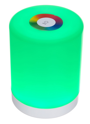 Eurolite AKKU Table Light RGB LED dekoratyvinis apšvietimas