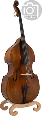 Meister Rubner Double Bass No.67 4/4 5-Str. kontrabosas
