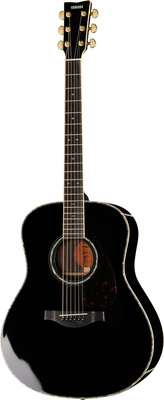 Yamaha LL 16 D A.R.E BL jumbo akustinė gitara