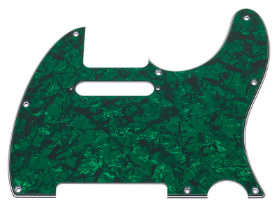 dAndrea T-Style Pickguard Green Pearl T-stiliaus gitaros apsauga