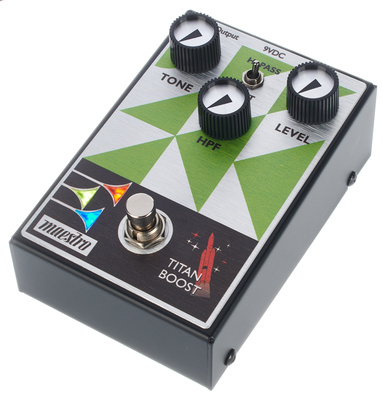 Maestro Titan Boost gitarų efektas