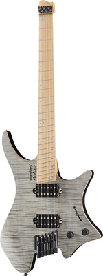 Strandberg Boden Standard NX 6 Charcoal elektrinė gitara be grifo galvos