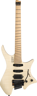 Strandberg Boden Standard NX 6 Trem Nat elektrinė gitara be grifo galvos