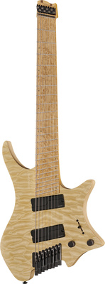 Strandberg Boden Original NX 8 Nat Quilt fanfreto elektrinė gitara