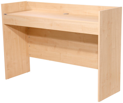 Thon DJ Table 1500 Maple B-Stock didžėjaus stalas