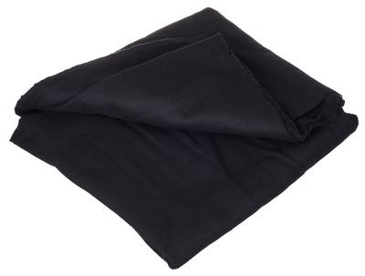 Stairville Eventcurtain 250g/m² Black foninė uždanga