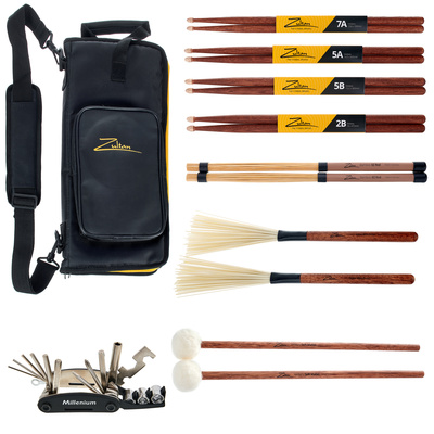 Zultan Stick Starter Set 5a būgnų lazdelės